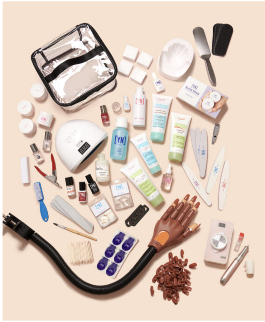 Advanced Nail Course Student Kit - Image 2